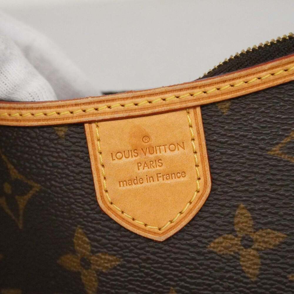 LOUIS VUITTON Brown Monogram Pochette Pouch - Picture 5 of 11